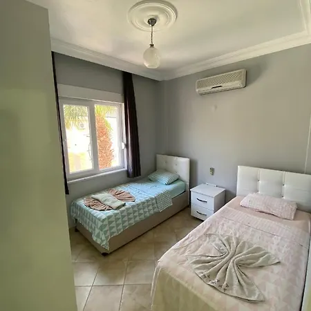 Umay Villa *